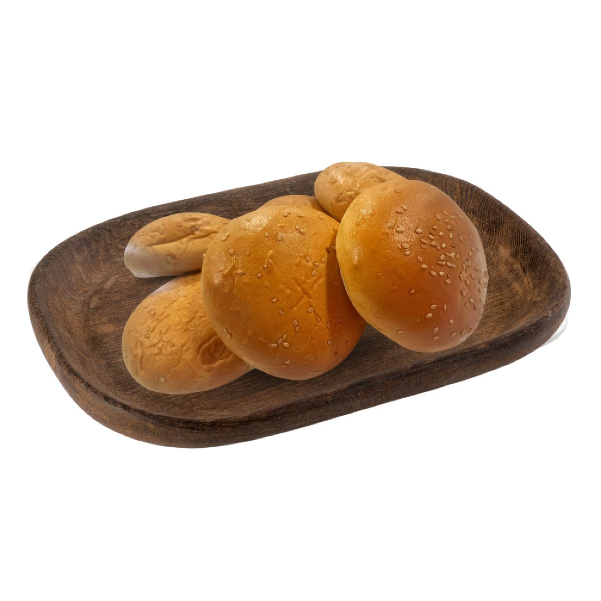 TOTTUS - Pan Hamburguesa Embolsado x 400 g