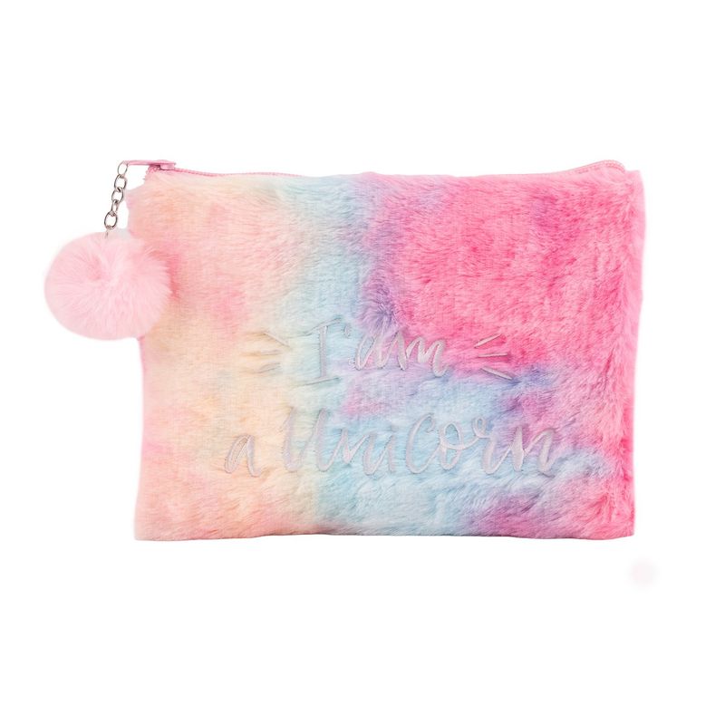 OFISCOOL - Qpr K25 Cartuchera Fluffy