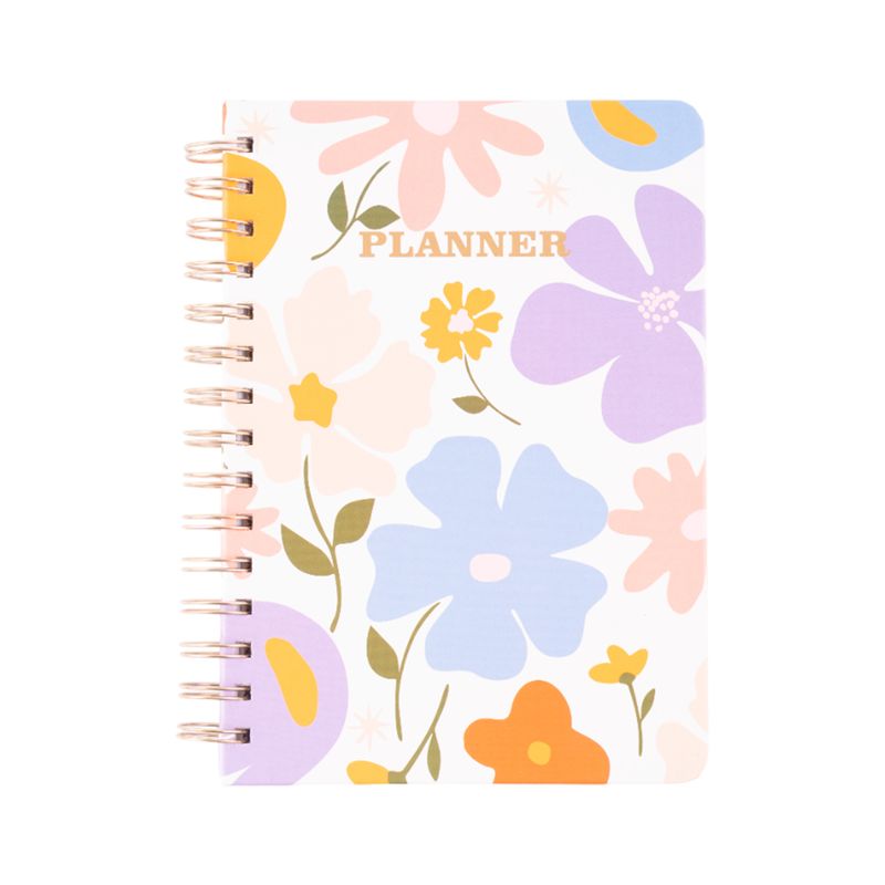 OFISCOOL - Qpr F25 Planner Flores