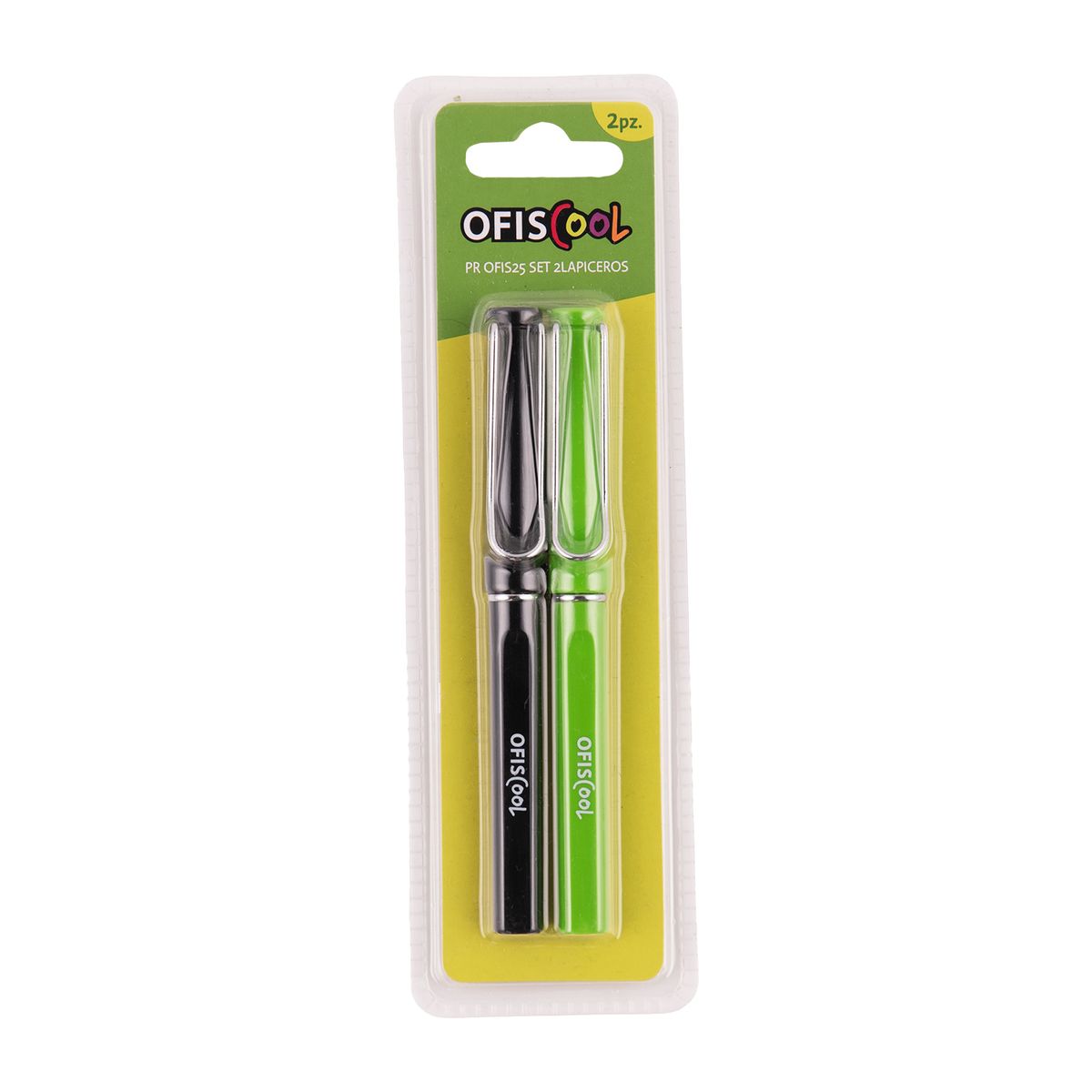 OFISCOOL - Pr Ofis25 Set de 2 Lapiceros