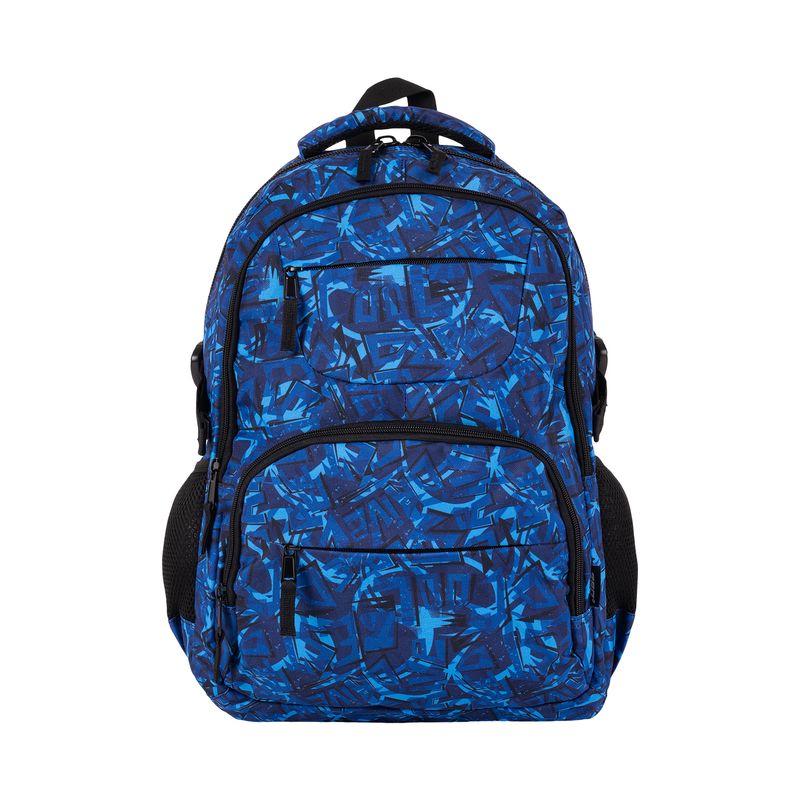 360 - Mochila Premium Azul Electric