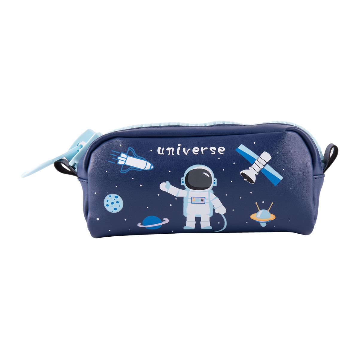 360 - Cartuchera Super Zip Espacio 25