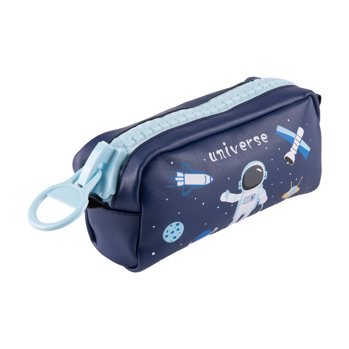 360 - Cartuchera Super Zip Espacio 25