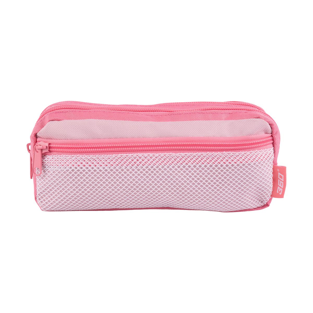 360 - Cartuchera Dúo Rosa 25