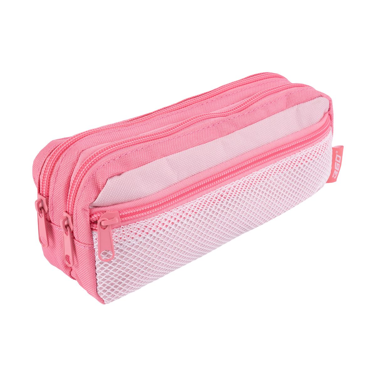 360 - Cartuchera Dúo Rosa 25