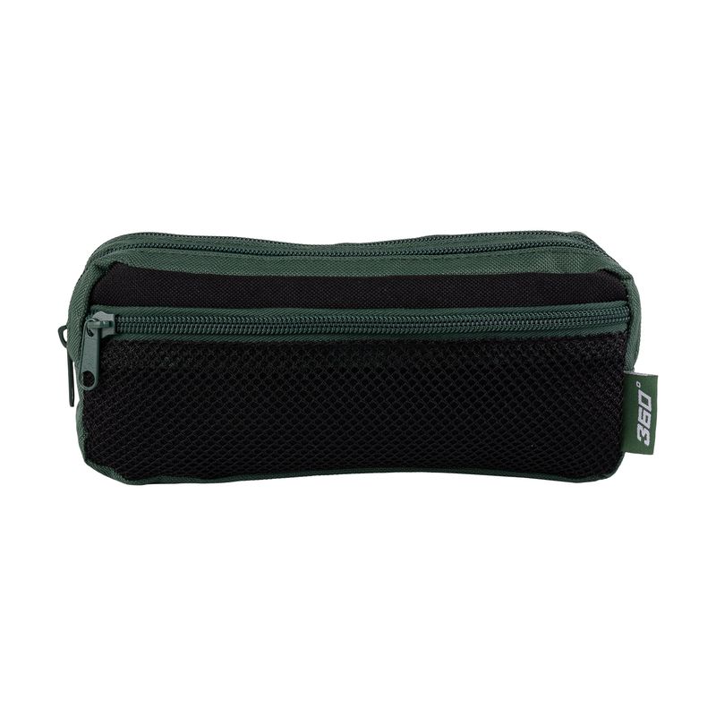 360 - Cartuchera Duo Verde 25