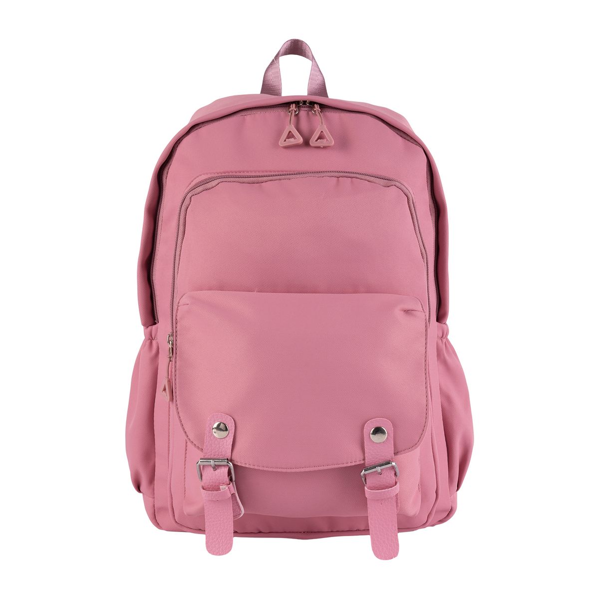 360 - Mochila Pastel Rosa