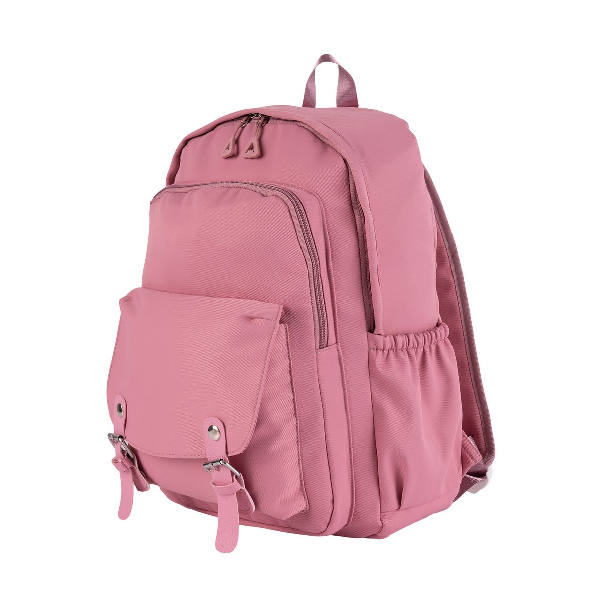 360 - Mochila Pastel Rosa