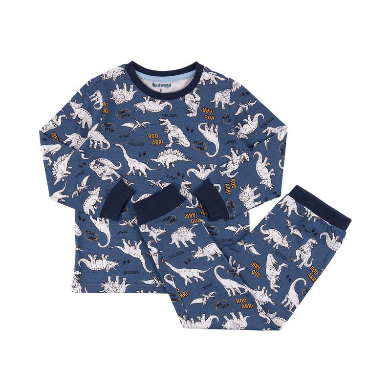 Pijama Algodón Pijamas Para NiÃ±os En Tottus 