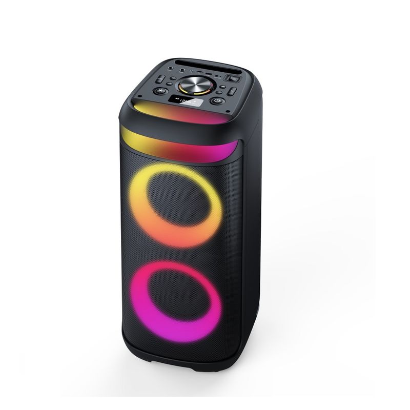 PROLINK - Parlante Karoke 40W Prolink con Micrófono