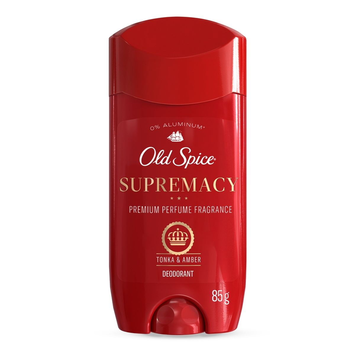 OLD SPICE - Desodorante en Barra Old Spice Supremacy Tonka Envase 85 g