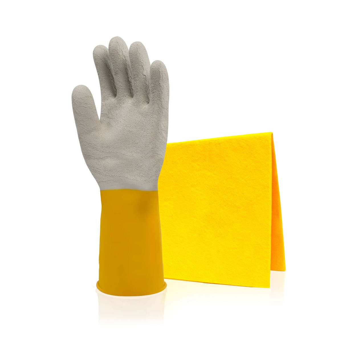 ETERNA - Guantes Eterna Máximo Agarre Talla 8.5 + Paño