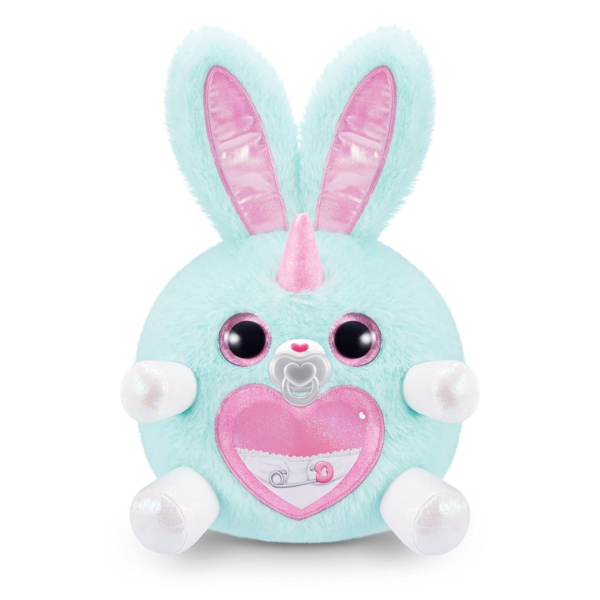 RAINBOCORNS - Peluche Animal Bebe Rainbocorns