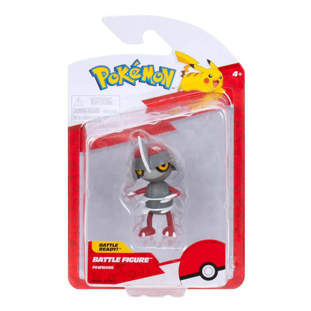 POKEMON - Mini Figura Asst