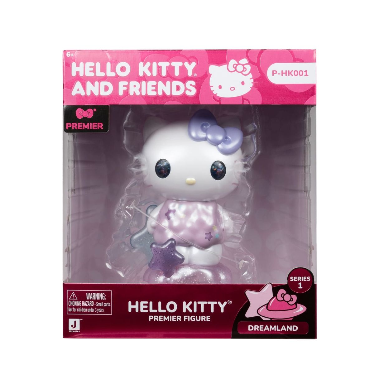 HELLO KITTY - Figura 10 cm Asst