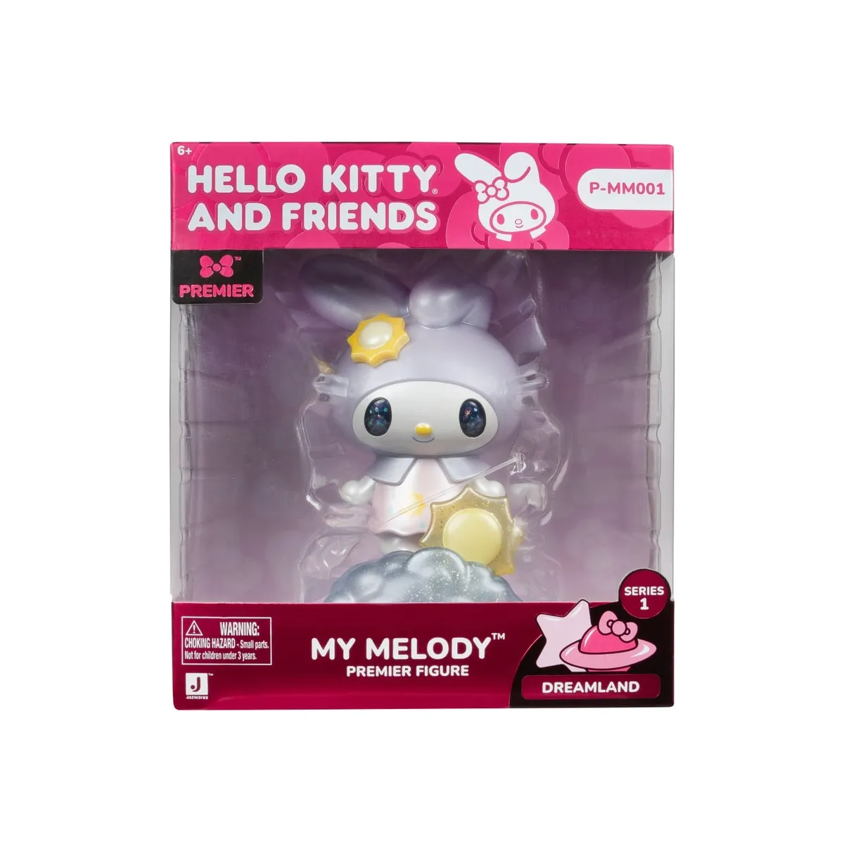 HELLO KITTY - Figura 10 cm Asst