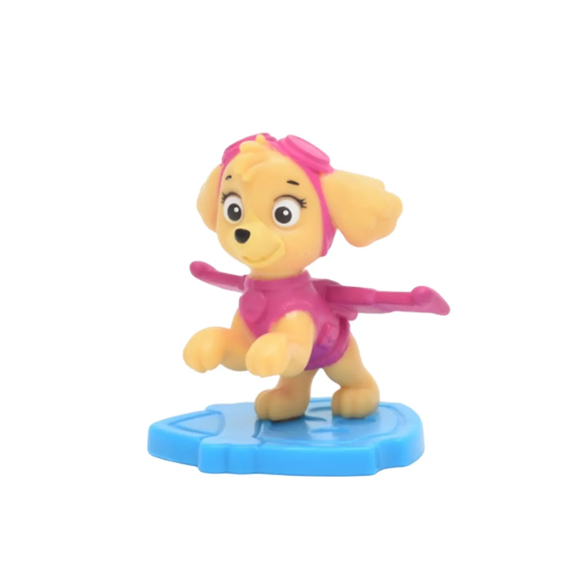 PAW PATROL - Pack x4 Mini Figuras Paw Patrol