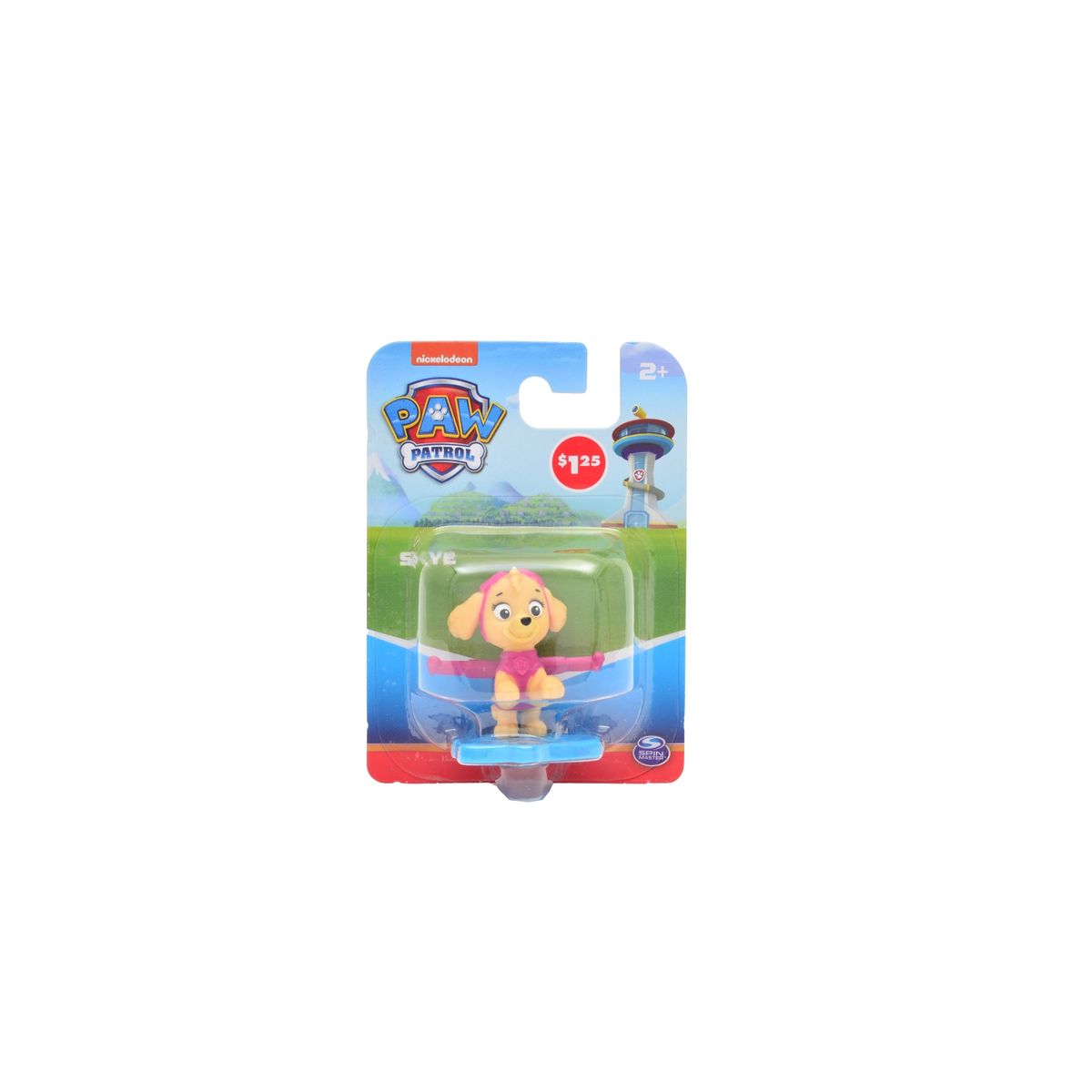 PAW PATROL - Mini Figura Paw Patrol