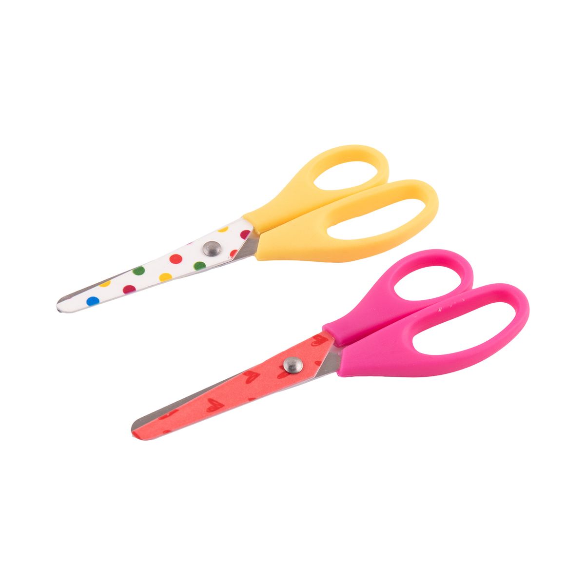 OFISCOOL - Pr Ofis25 Set de 2 Tijeras