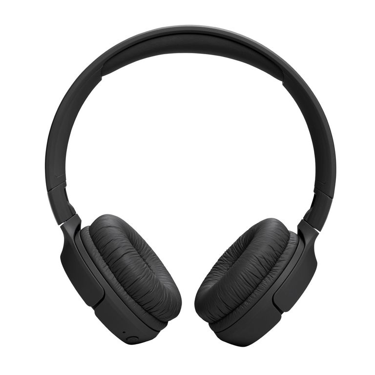 JBL - Jbl Headphone Tune 520 Bt On Ear Black