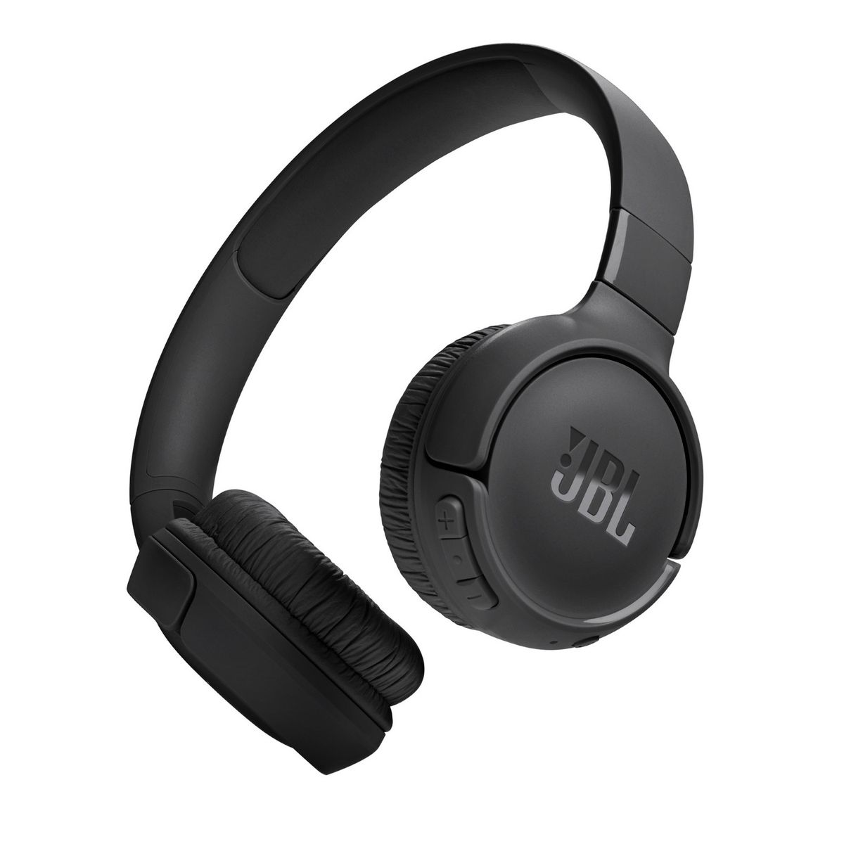 JBL - Jbl Headphone Tune 520 Bt On Ear Black