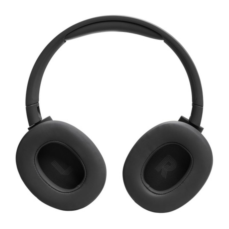 JBL - Jbl Headphone Tune 720 Bt Over Ear Black