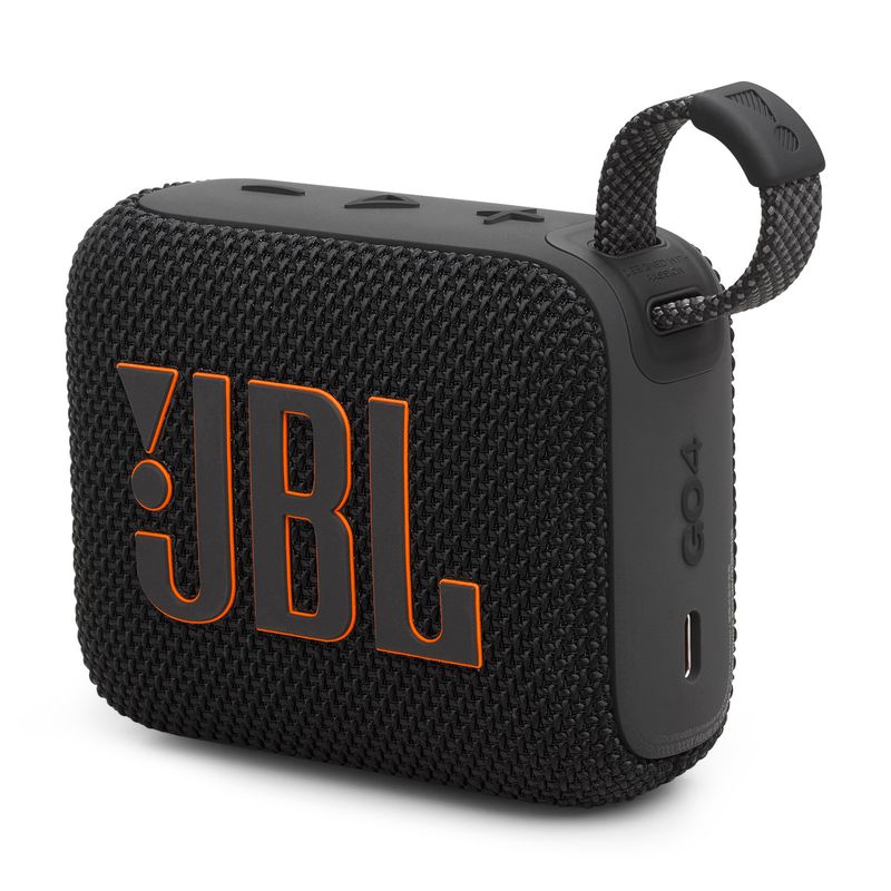 JBL - Jbl Speaker Go4 Black