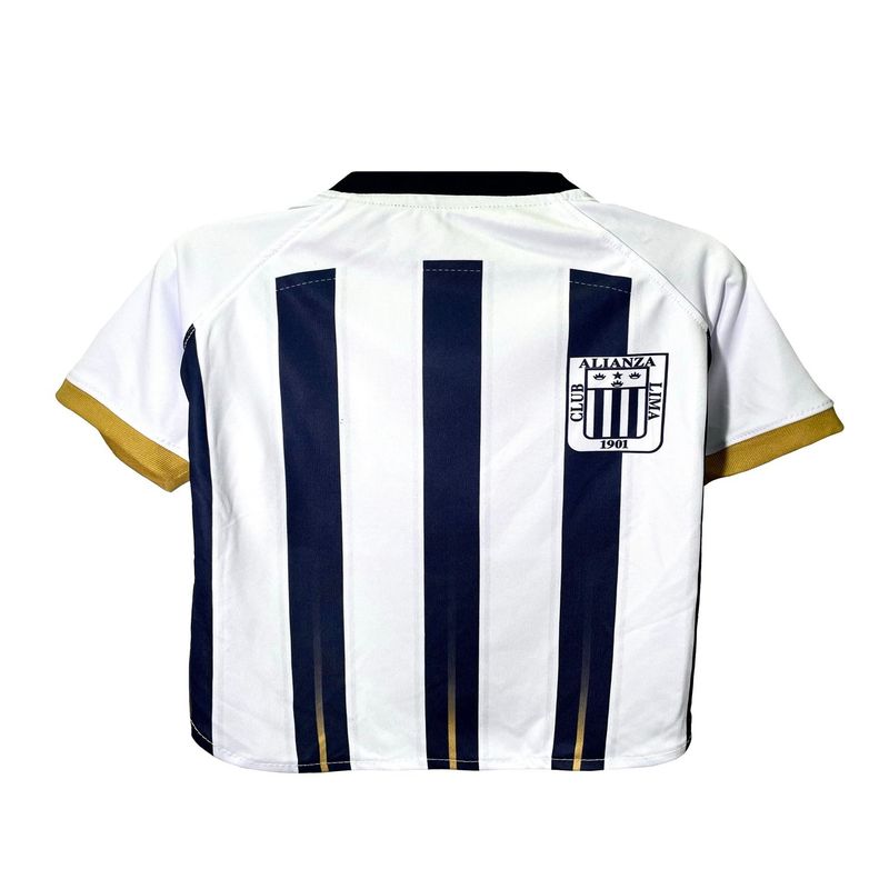 K&HPETS - Camiseta Oficial Alianza Lima Para Mascotas K&H Talla M
