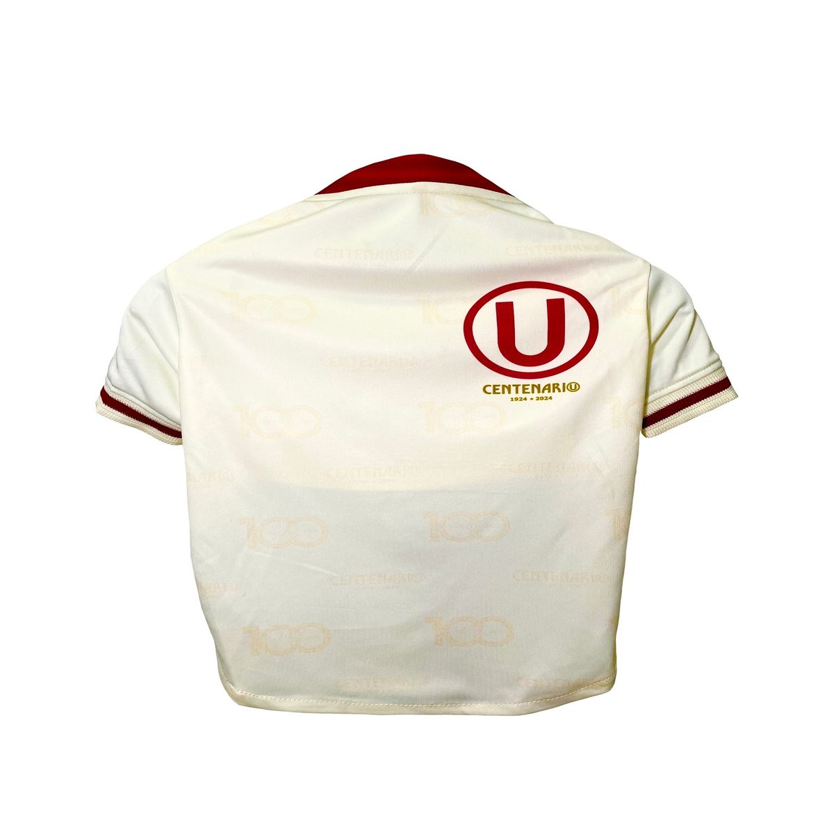  - Camiseta Oficial Universitario para Mascotas K&H Talla M
