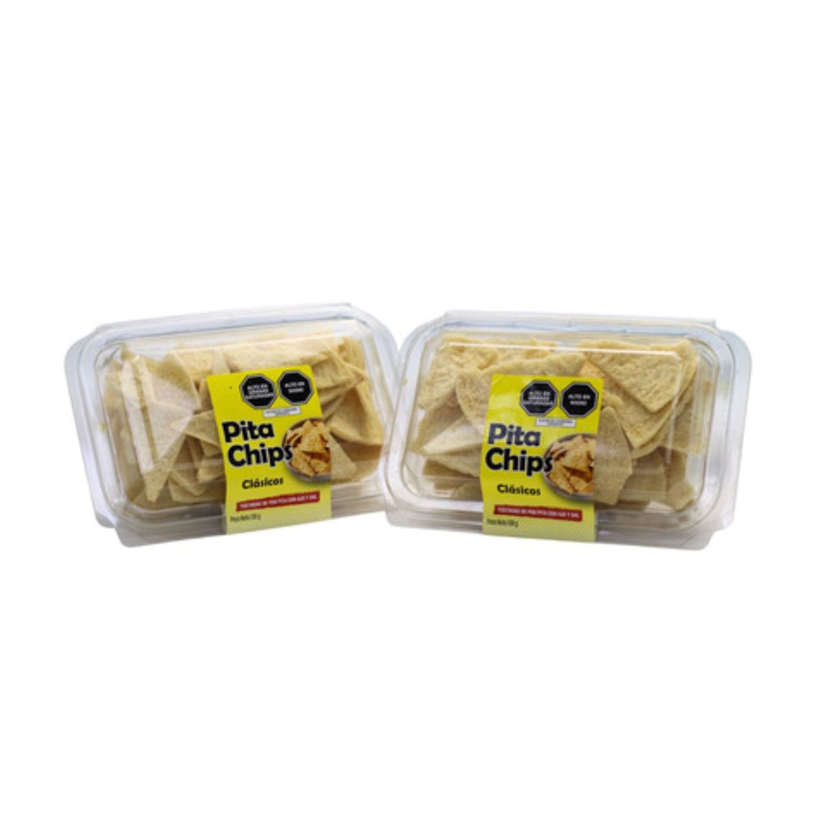 TOTTUS - Pita Chips Clásicos x 130 g