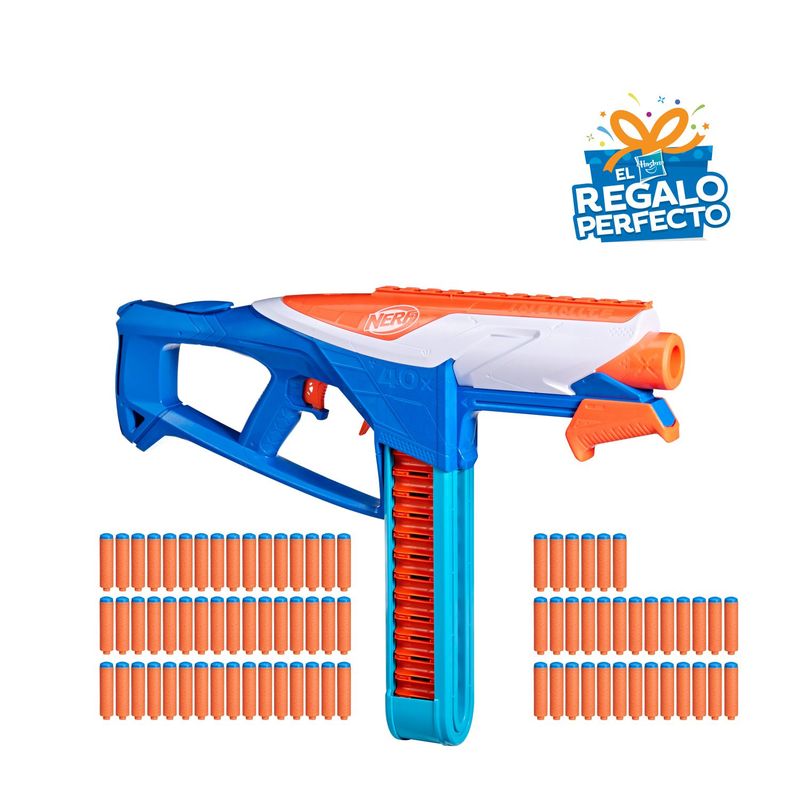 NERF - Lanzador Nerf N Series Infinite
