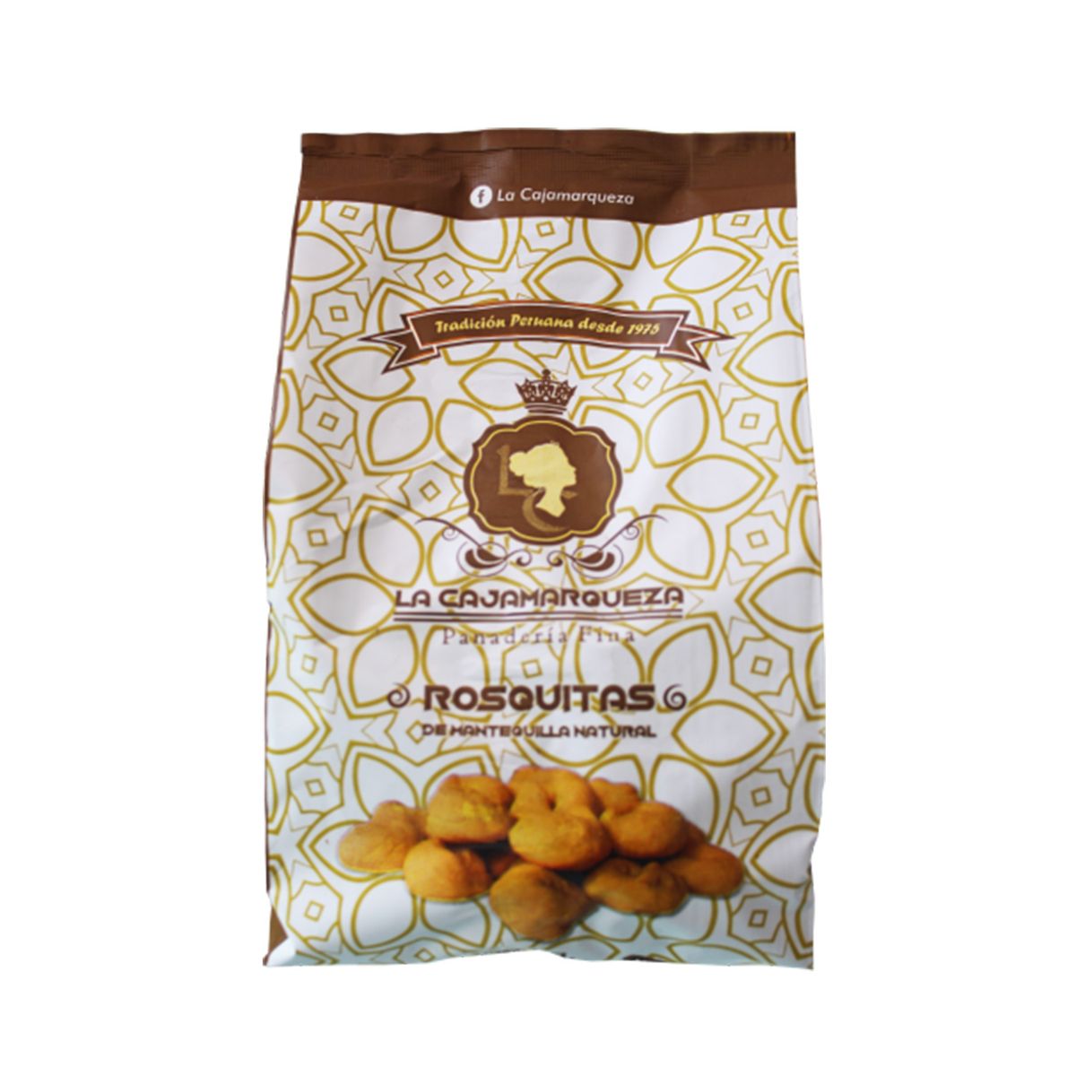 LA CAJAMARQUEZA - Rosquitas de Mantequilla