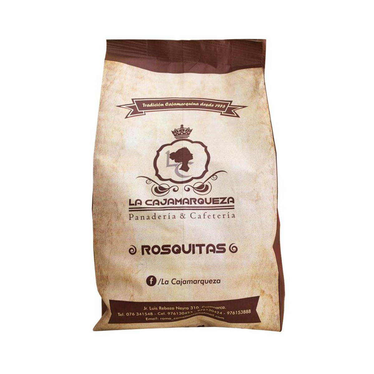 LA CAJAMARQUEZA - Rosquitas Tradicionales