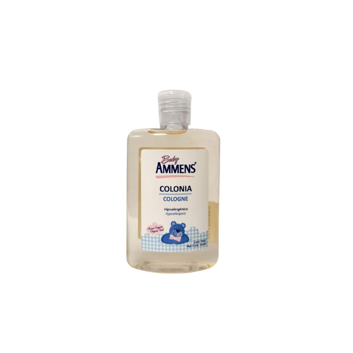 AMMENS - Colonia Ammens Niños Con Estuche Envase 120 mL