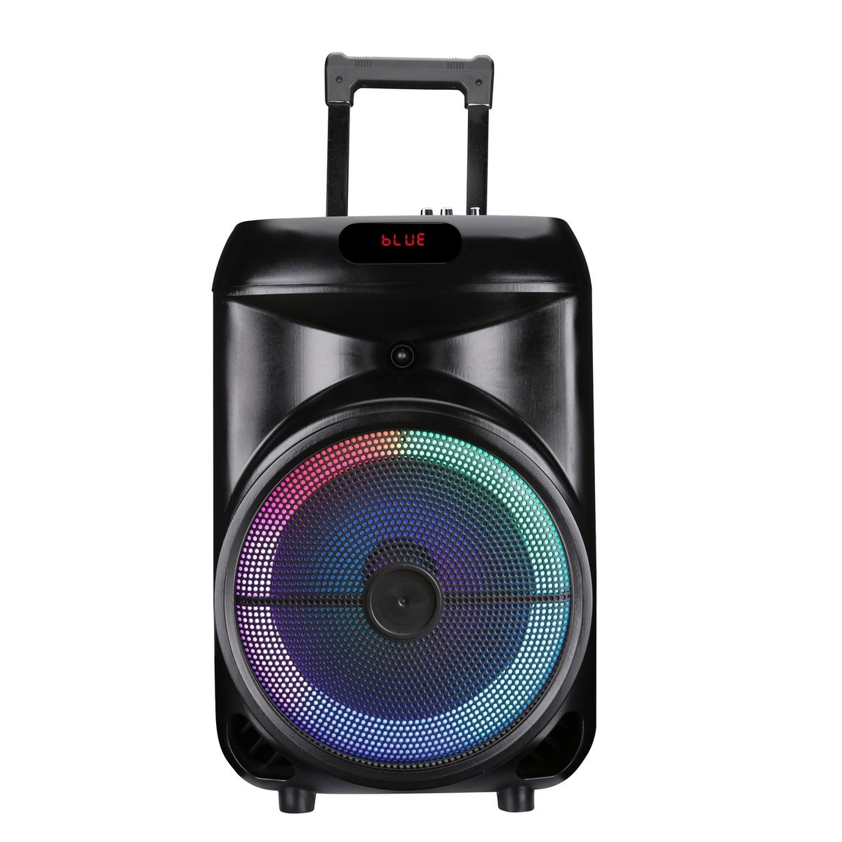 PROLINK - Parlante Trolley 8W Prolink con Micrófono