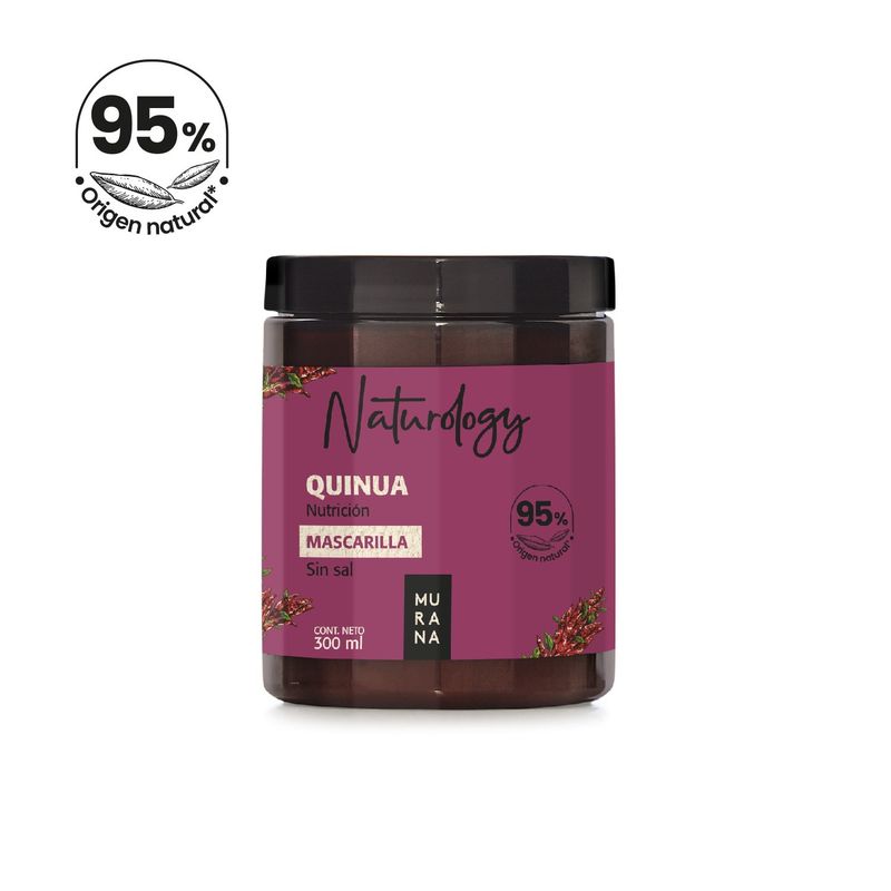 MURANA - MASCARILLA QUINUA NATUROLOGY 300 G