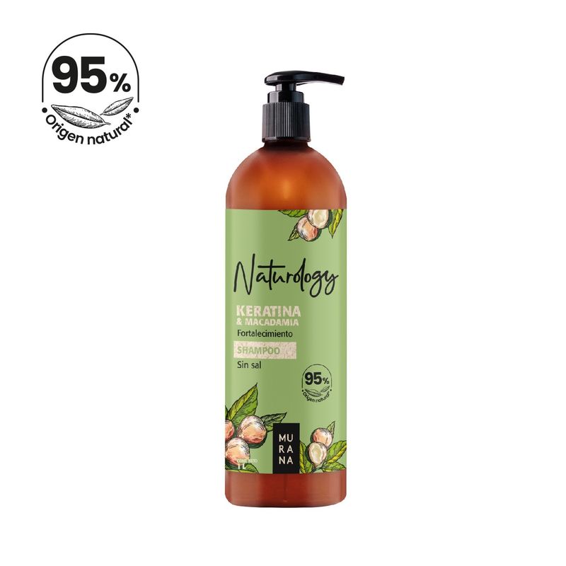 MURANA - SHAMPOO KERATINA MURANA 1L