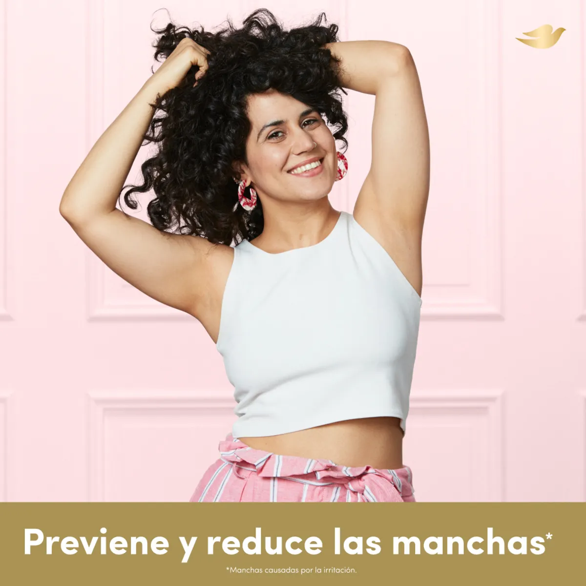 DOVE - Antitranspirante en Barra Dove Tono Uniforme Coco Envase 45 g