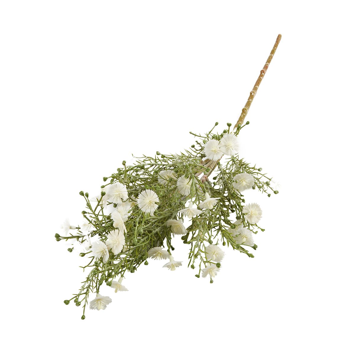 CASA JOVEN - Flor Artificial Lluvia 50Cm