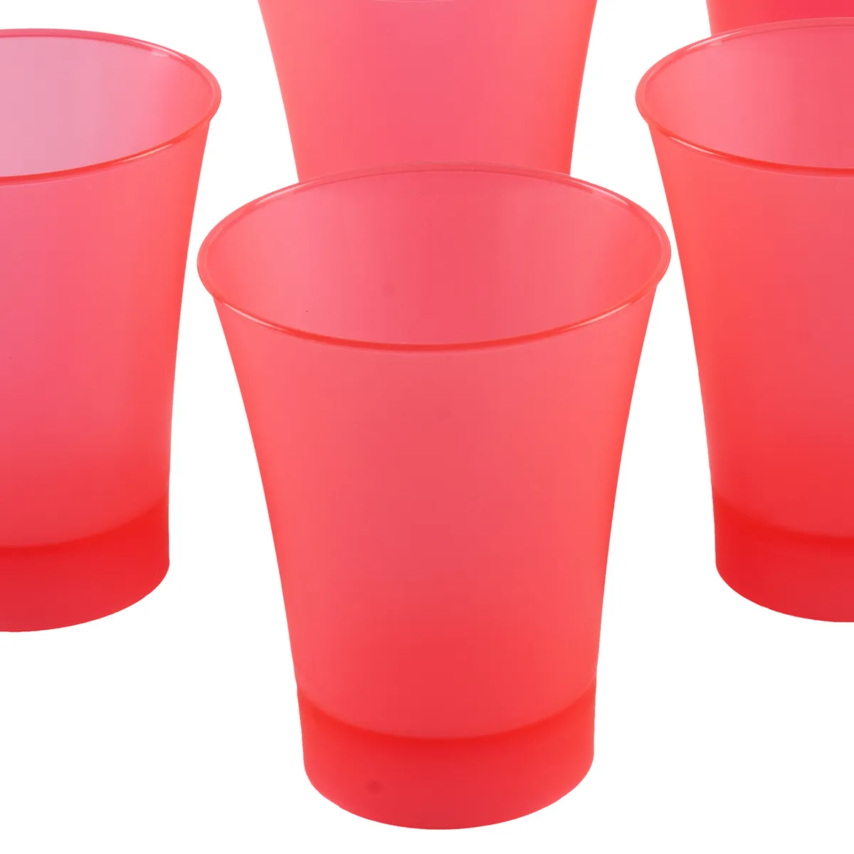 CASA JOVEN - Vaso Kero Corto x 6 Piezas Party