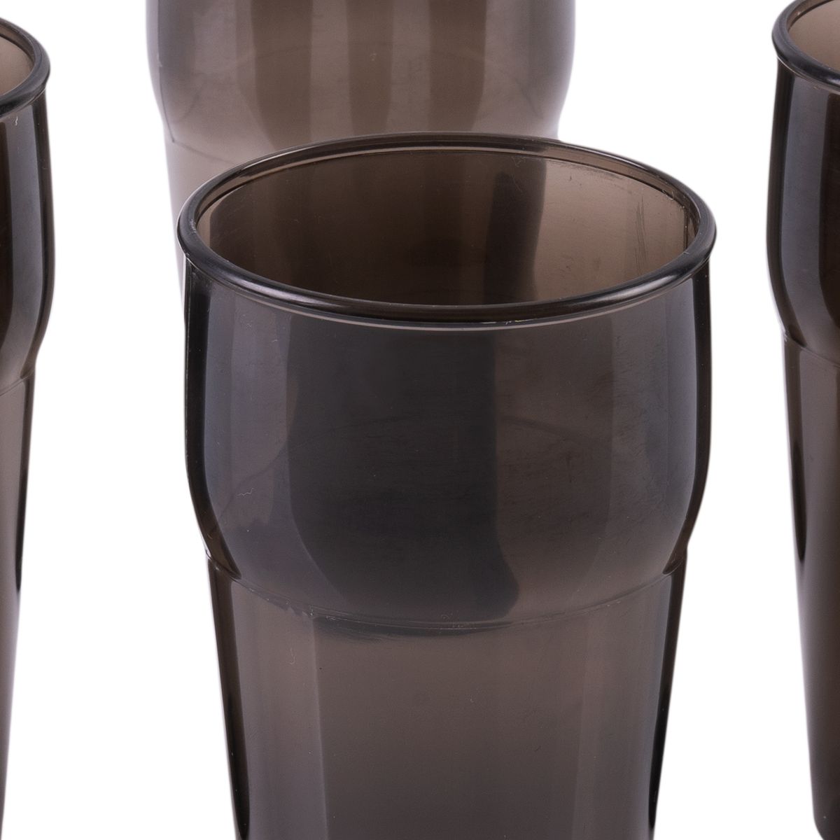 CASA JOVEN - Vaso Premium x 4 Piezas Fancy
