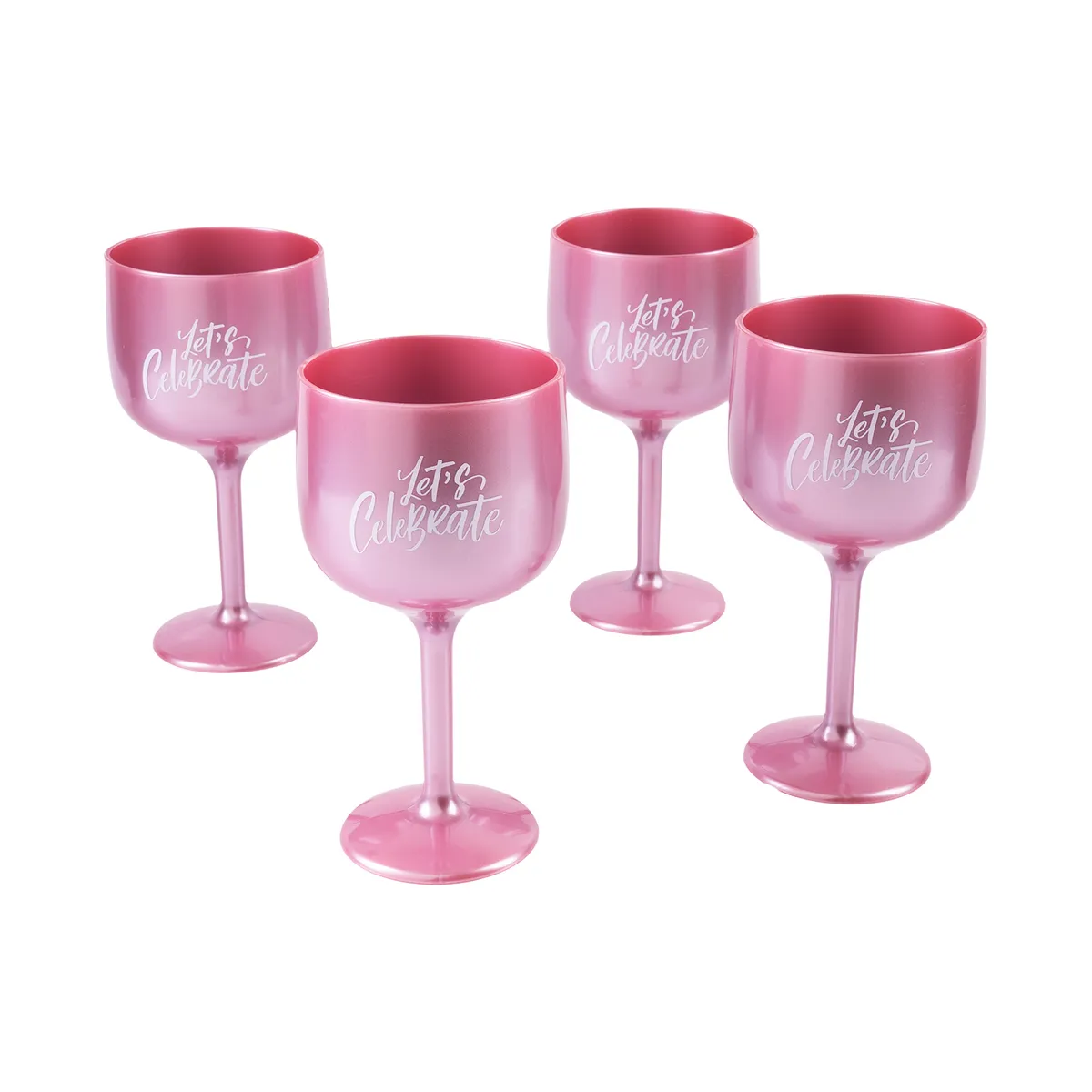 CASA JOVEN - Copa de Gin x 4 Fancy con Serigrafía