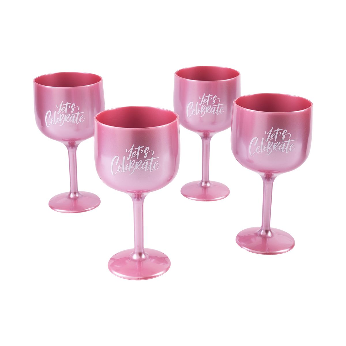 CASA JOVEN - Copa de Gin x 4 Fancy con Serigrafía