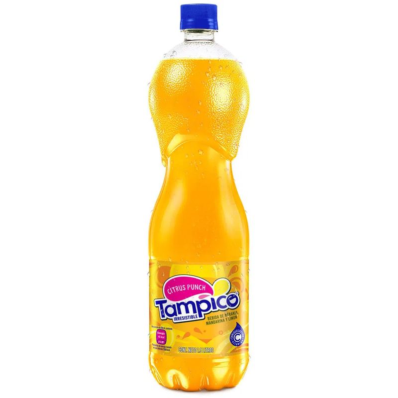 TAMPICO - Bebida Tampico Citrus Punch Botella 1.5 L