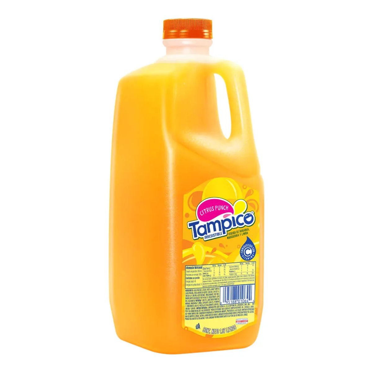 TAMPICO - Bebida Tampico Citrus Punch Botella 1.87 L