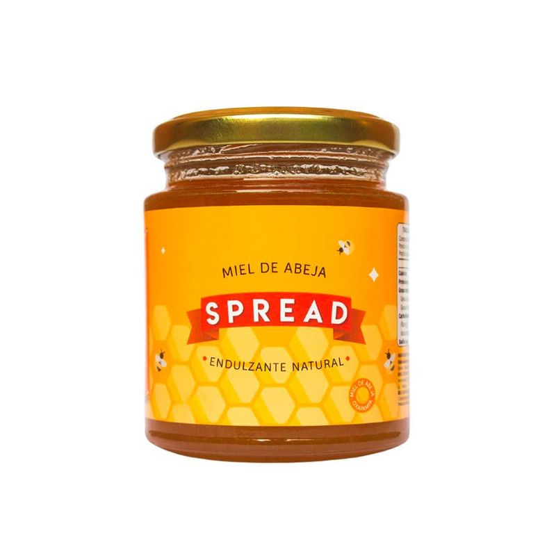 SPREAD PERU - Miel De Abeja Frasco x 300 g