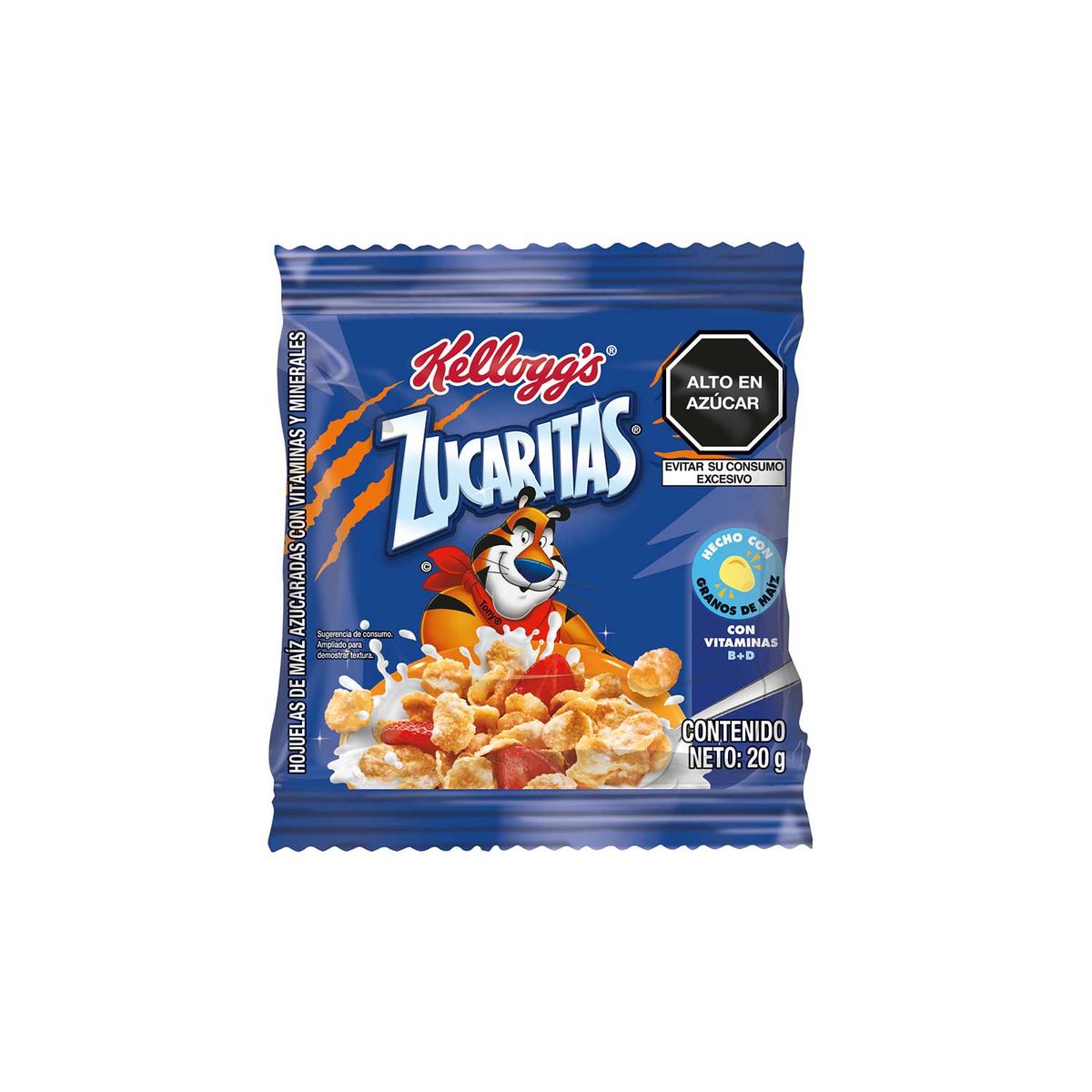 KELLOGGS - Zucaritas 20 g