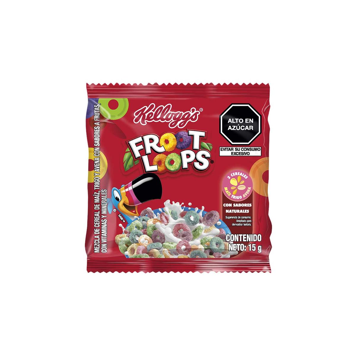 KELLOGGS - Froot Loops 15 g
