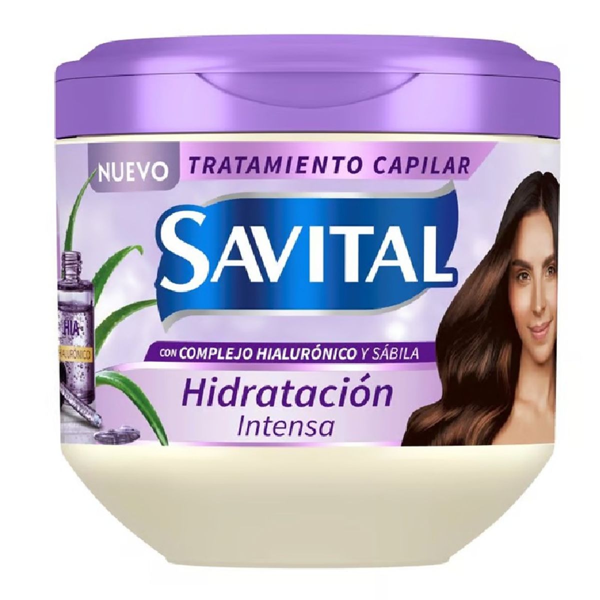 SAVITAL - Tratamiento Capilar Savital Complejo Hialurónico Envase 425 mL