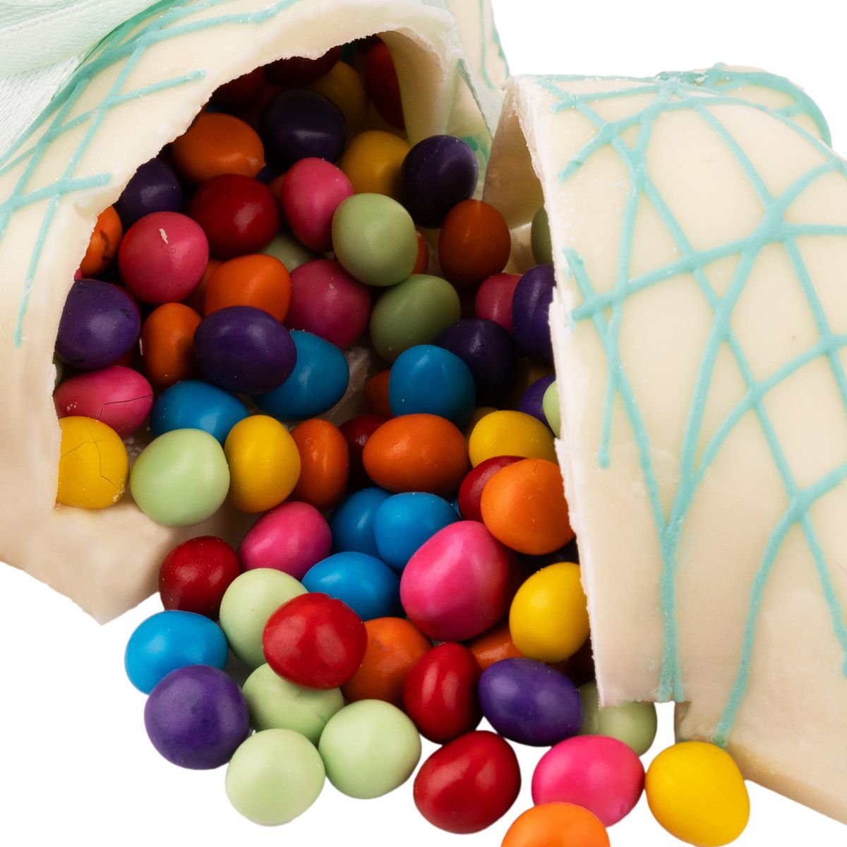 CHOCOLATERIA PILAR - Chocolate Con Cereal Extruido Oso x 70 g